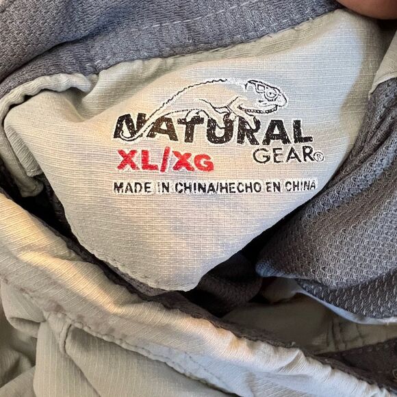 Natural Issue Shirt - Picture 6 of 7